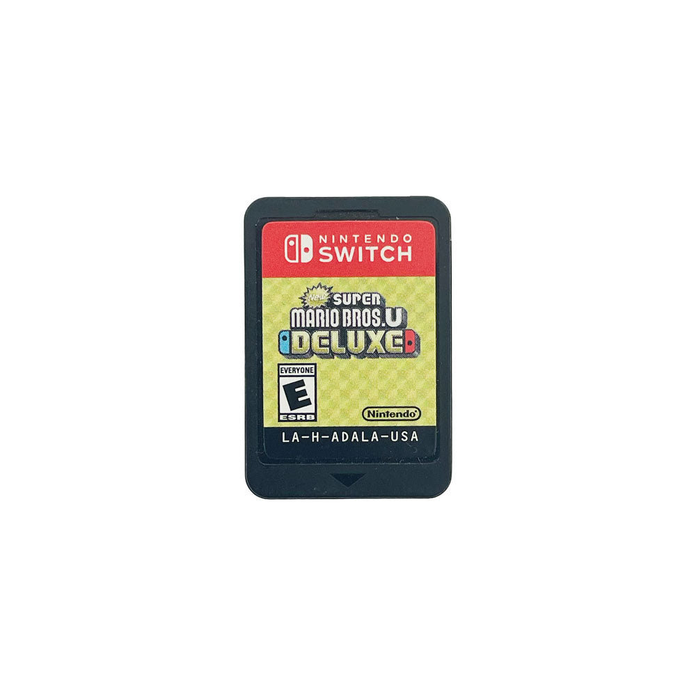 NEW SUPER MARIO BROS U DELUXE | CART ONLY | PP | NINTENDO SWITCH