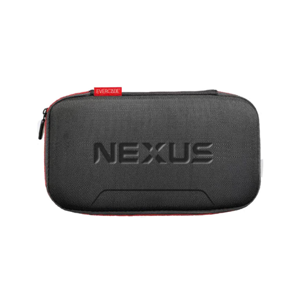 EVERCADE NEXUS BLACK EVO HARDSHELL CASE