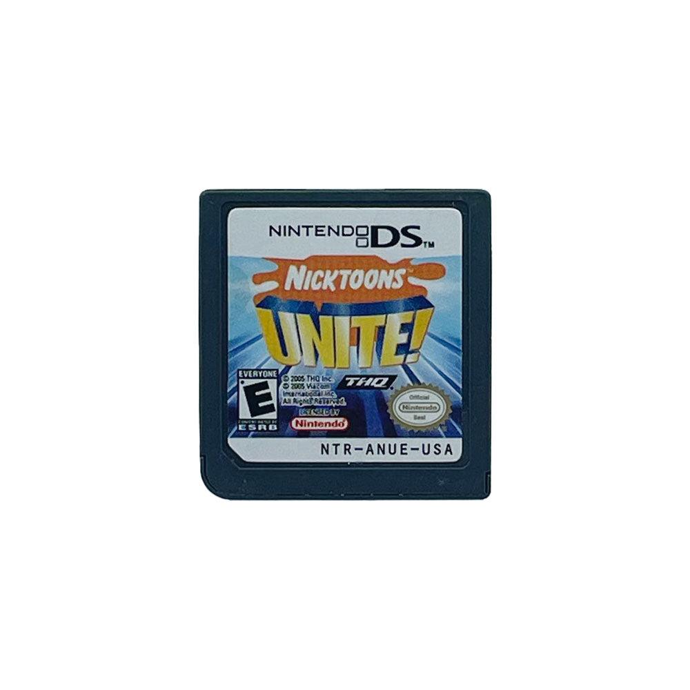 NICKTOONS UNITE - CART ONLY - DS