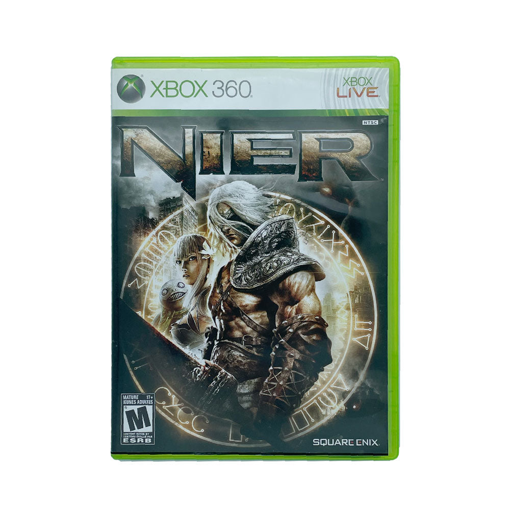 NIER | 360