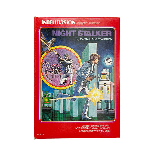 NIGHT STALKER - INT