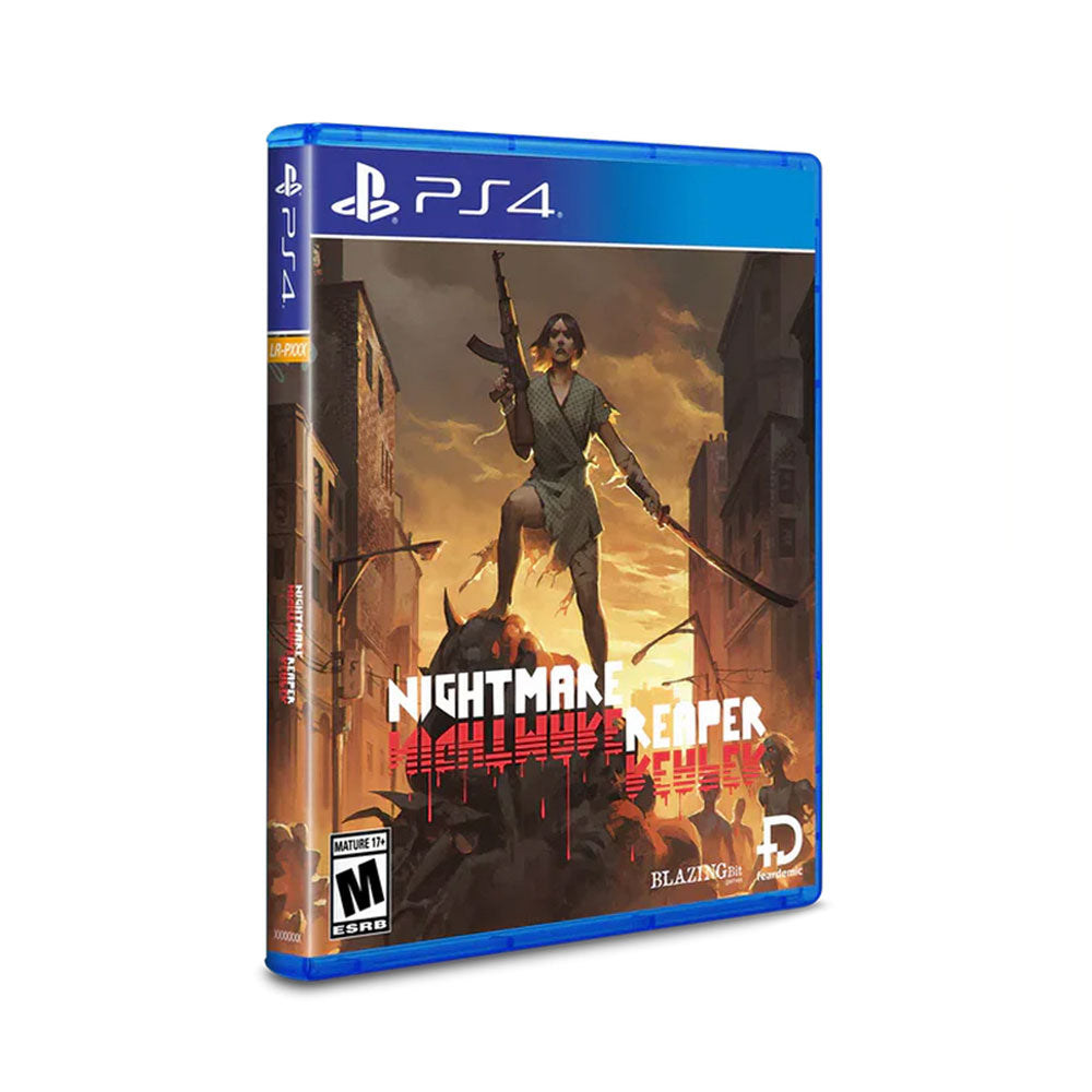 NIGHTMARE REAPER | PS4