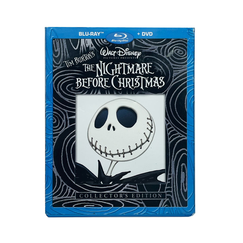 THE NIGHTMARE BEFORE CHRISTMAS | BLU-RAY