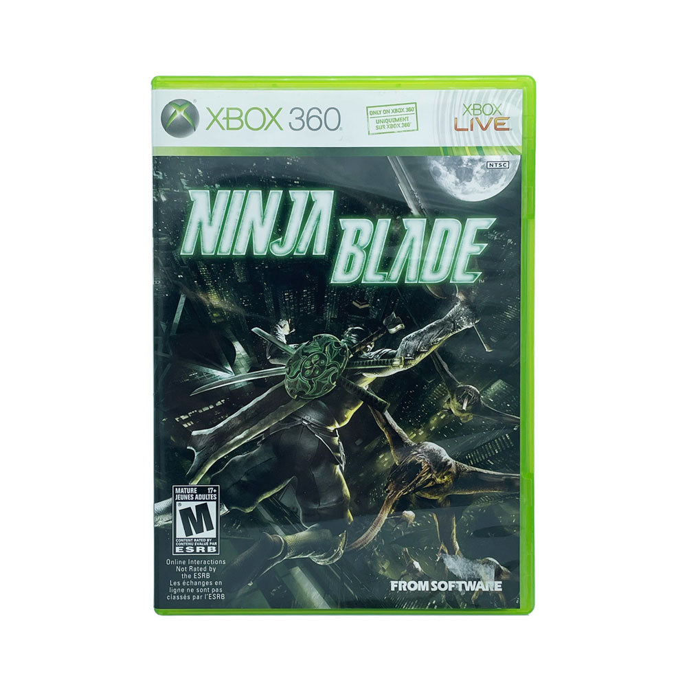 NINJA BLADE | 360