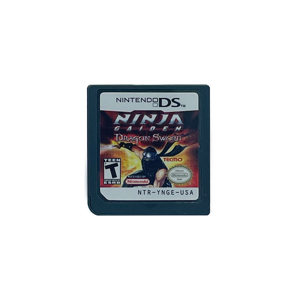 NINJA GAiDEN DRAGON SWORD | CART ONLY | DS