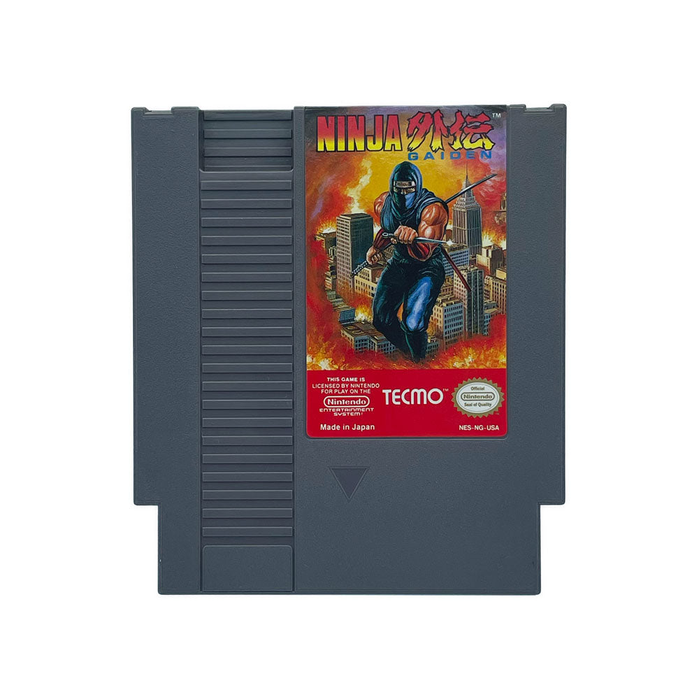 NINJA GAIDEN | NES