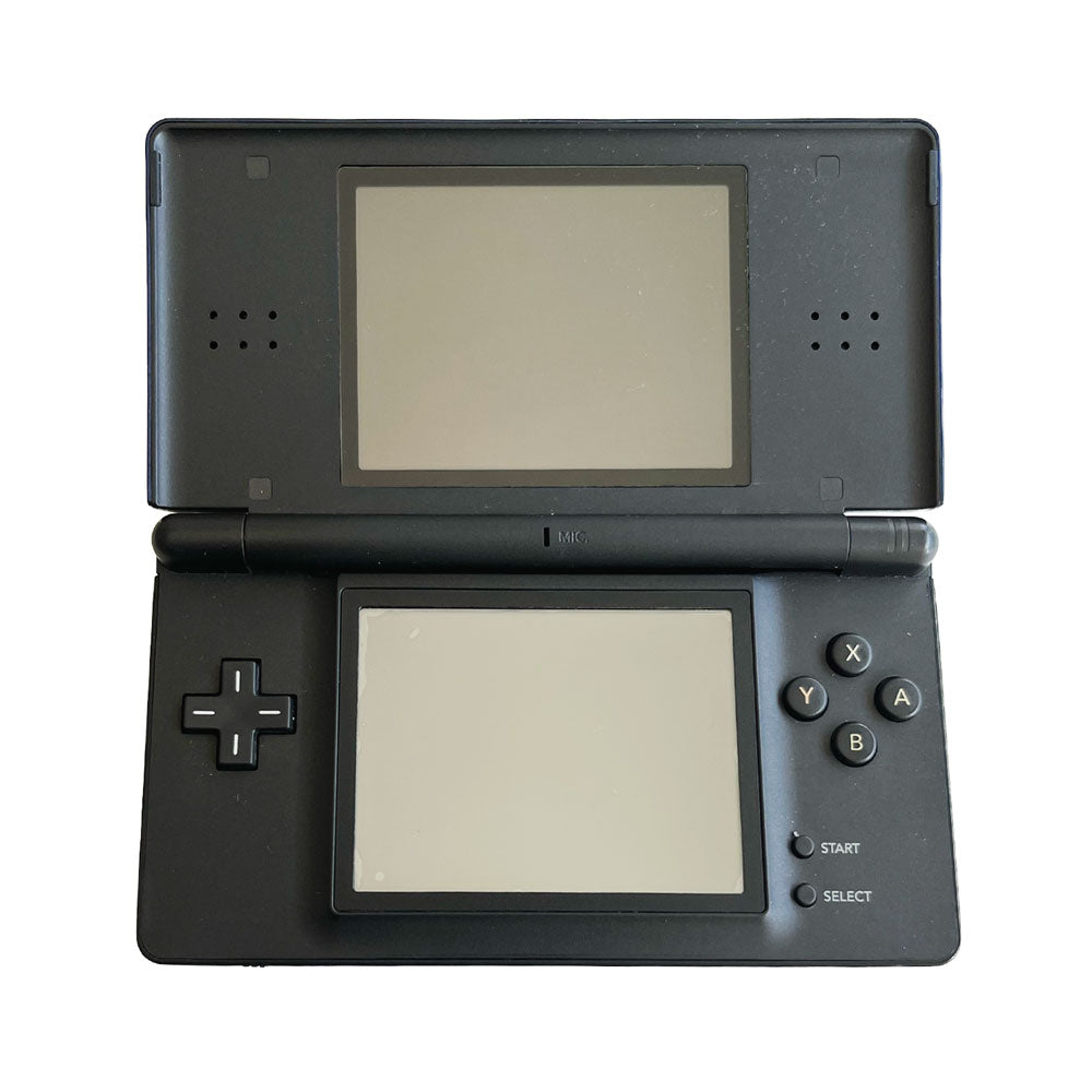 NINTENDO DS LITE BLUE AND BLACK IN BOX | 460