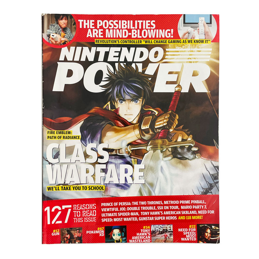 FIRE EMBLEM | VOL 198 | NINTENDO POWER