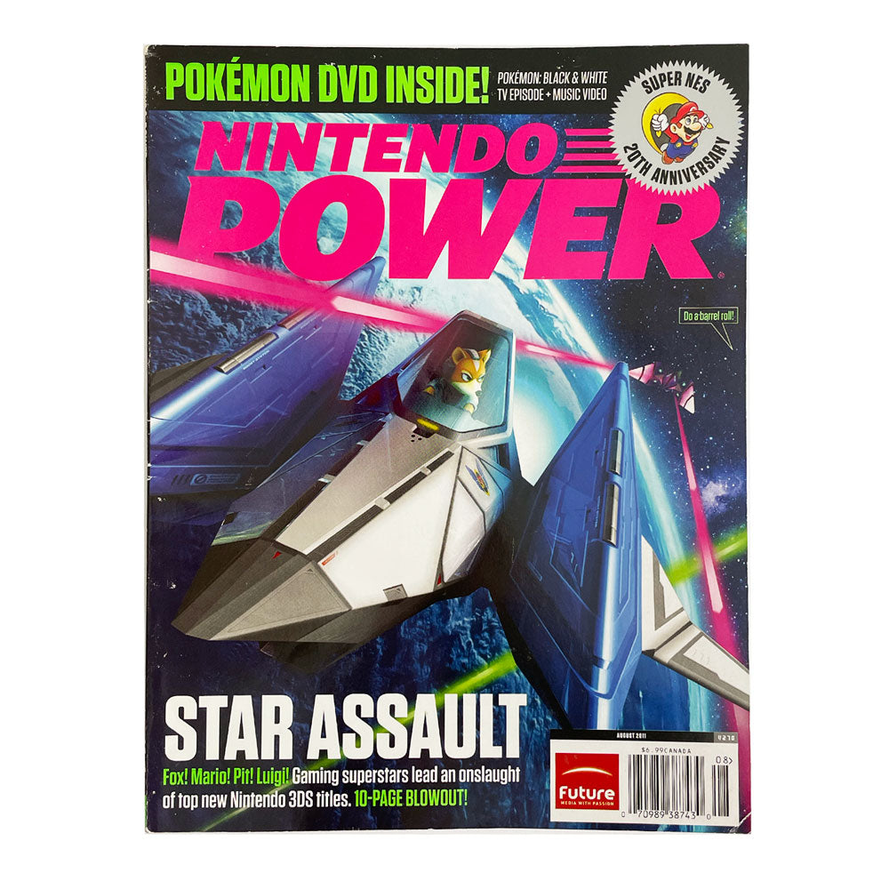 STAR FOX | VOL 270 | NINTENDO POWER