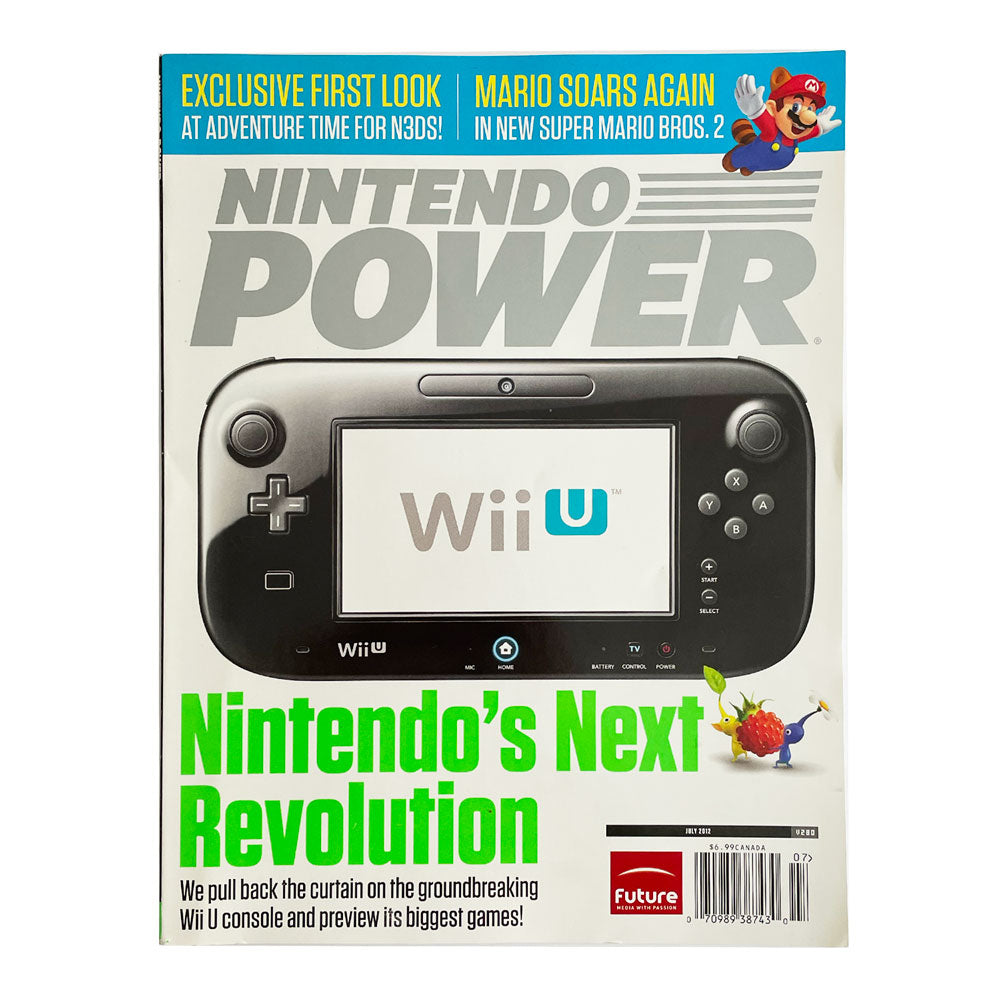 WiiU | VOL 280 | NINTENDO POWER