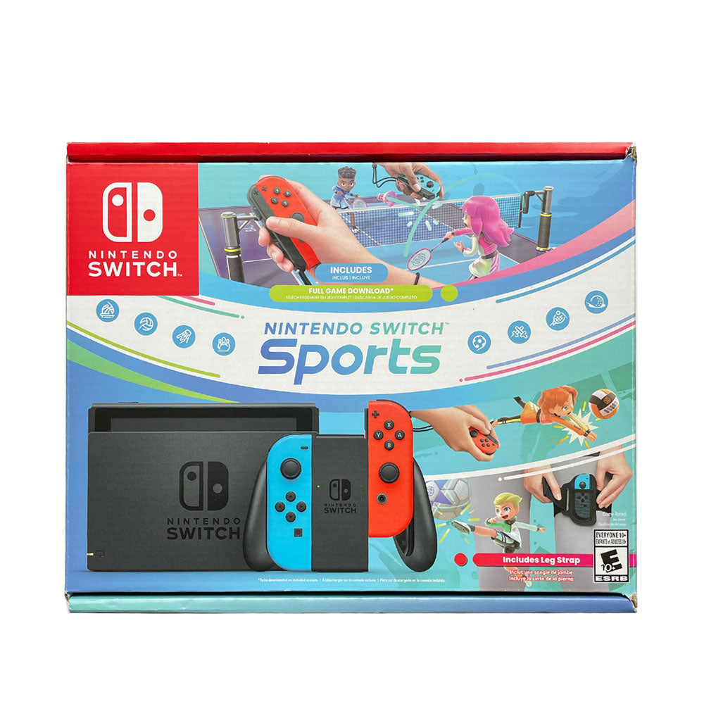 NINTENDO SWITCH RED/BLUE JOY-CONS | 175