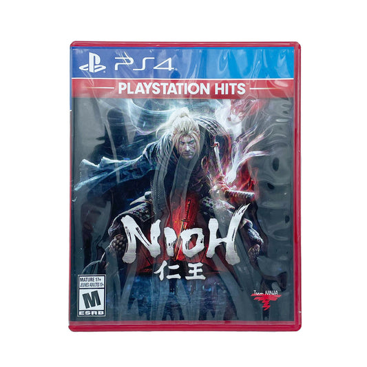 NIOH (PH) - PS4