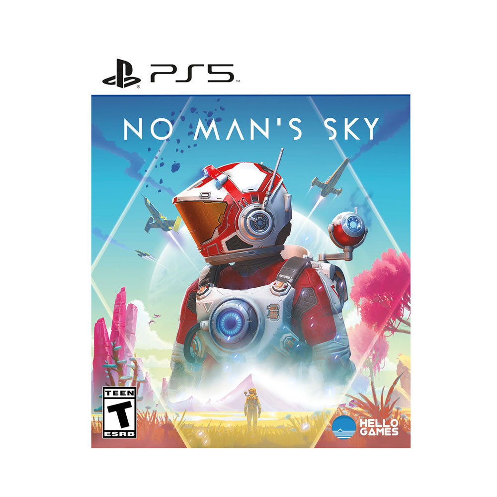 NO MAN'S SKY | PS5