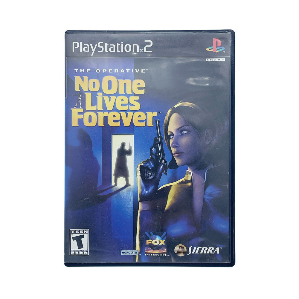 NO ONE LIVES FOREVER | PS2