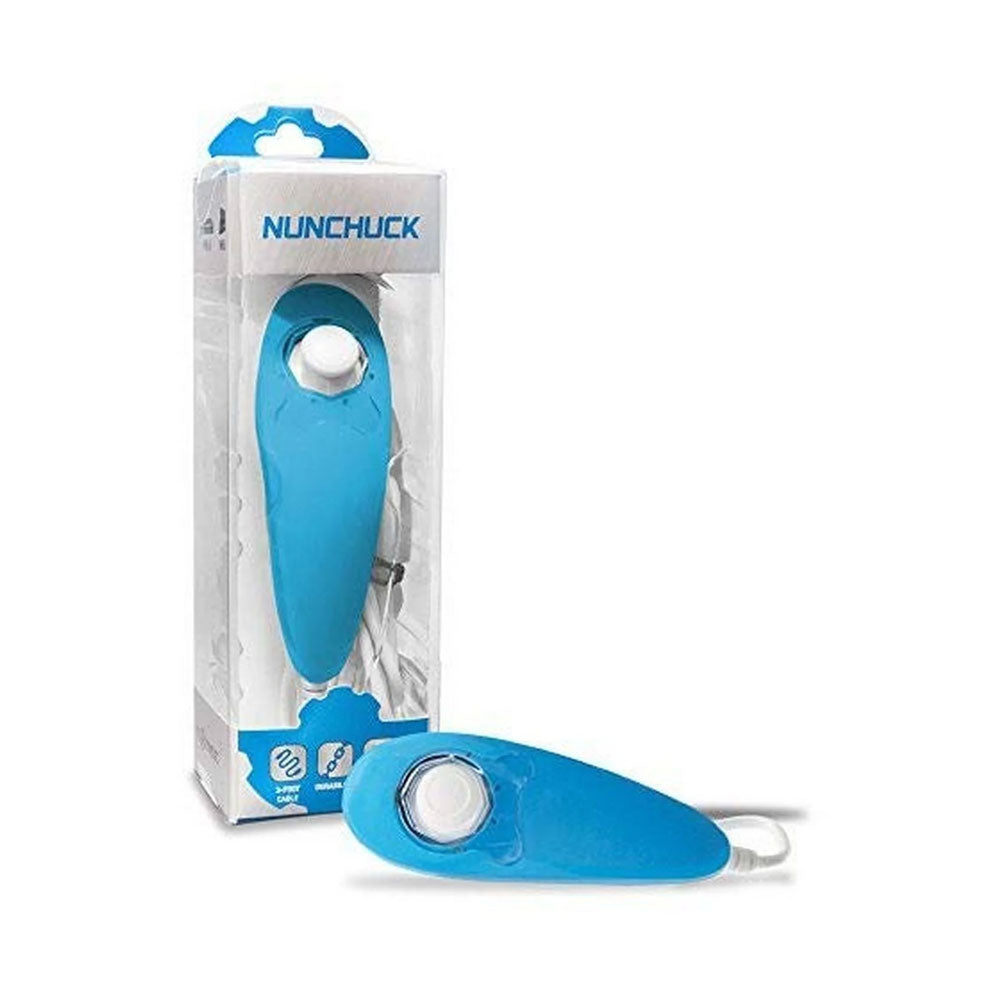 NUNCHUCK -|BLUE