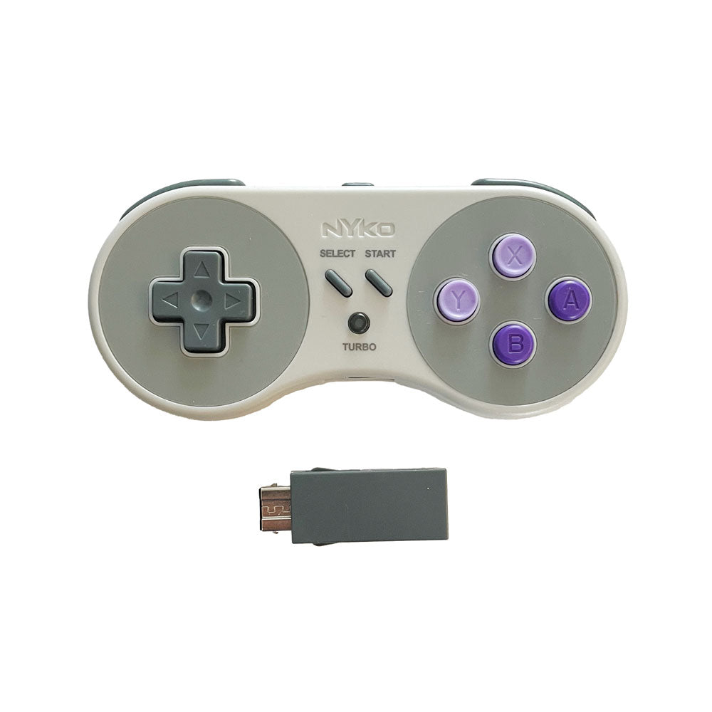 NYKO WIRELESS CONTROLLER - MINI SNES