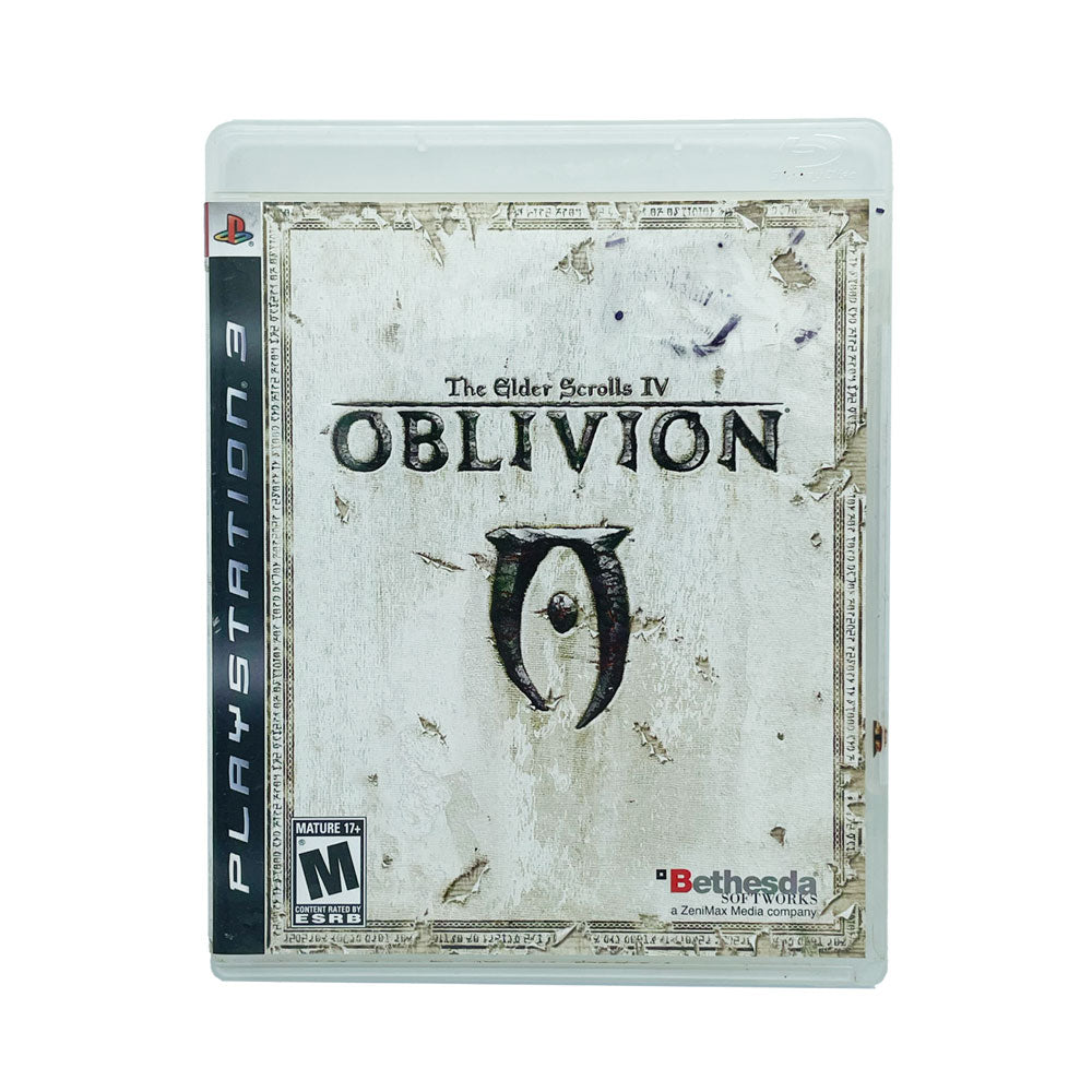 OBLIVION | PS3