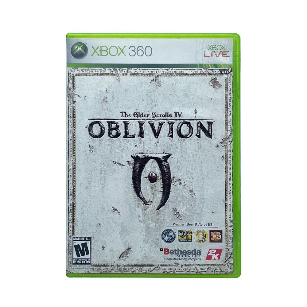 OBLIVION | 360