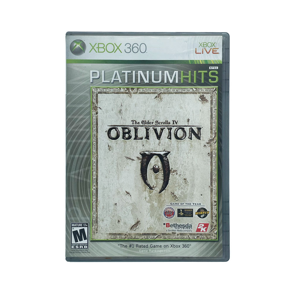 OBLIVION (PH) | 360