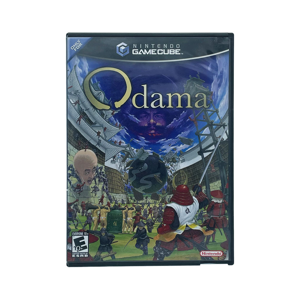 ODAMA | GC
