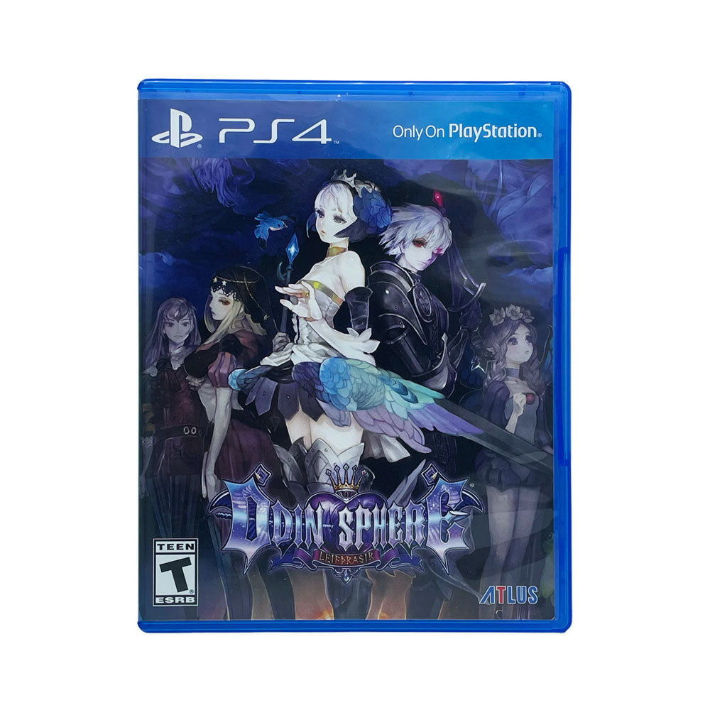 ODIN SPHERE LEIFTHRASIR | PP | PS4