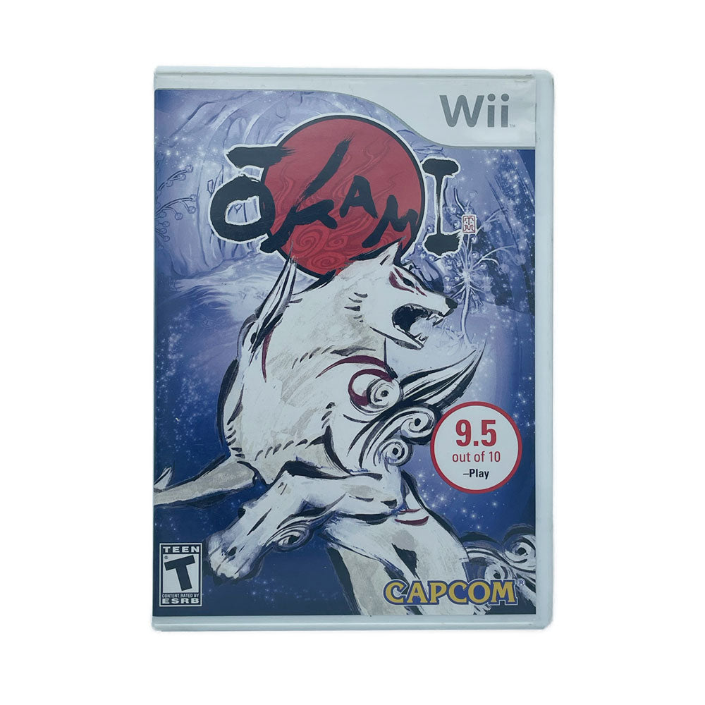 OKAMI | Wii