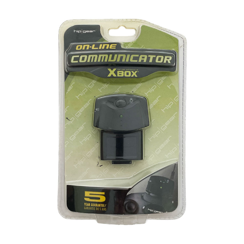 ON-LINE COMMUNICATOR XBOX