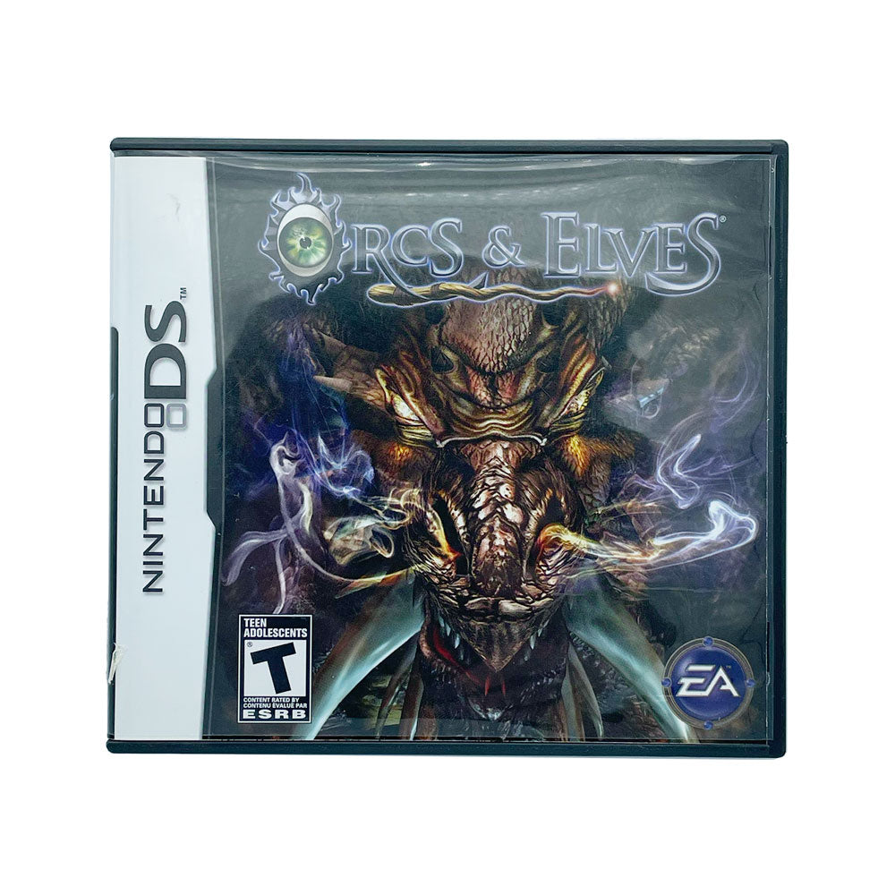 ORCS & ELVES - DS