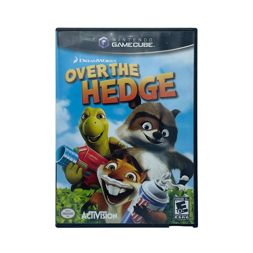 OVER THE HEDGE | GC