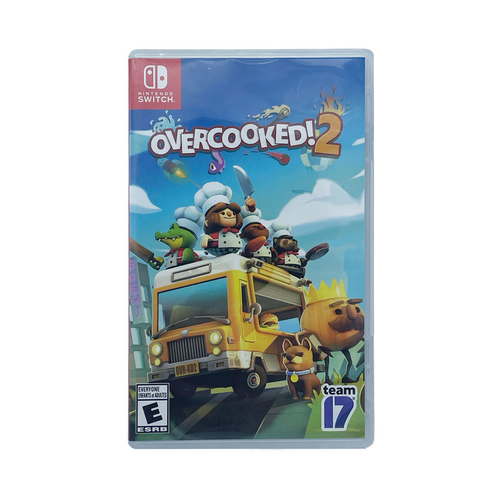 OVERCOOKED 2 | PP | NSW