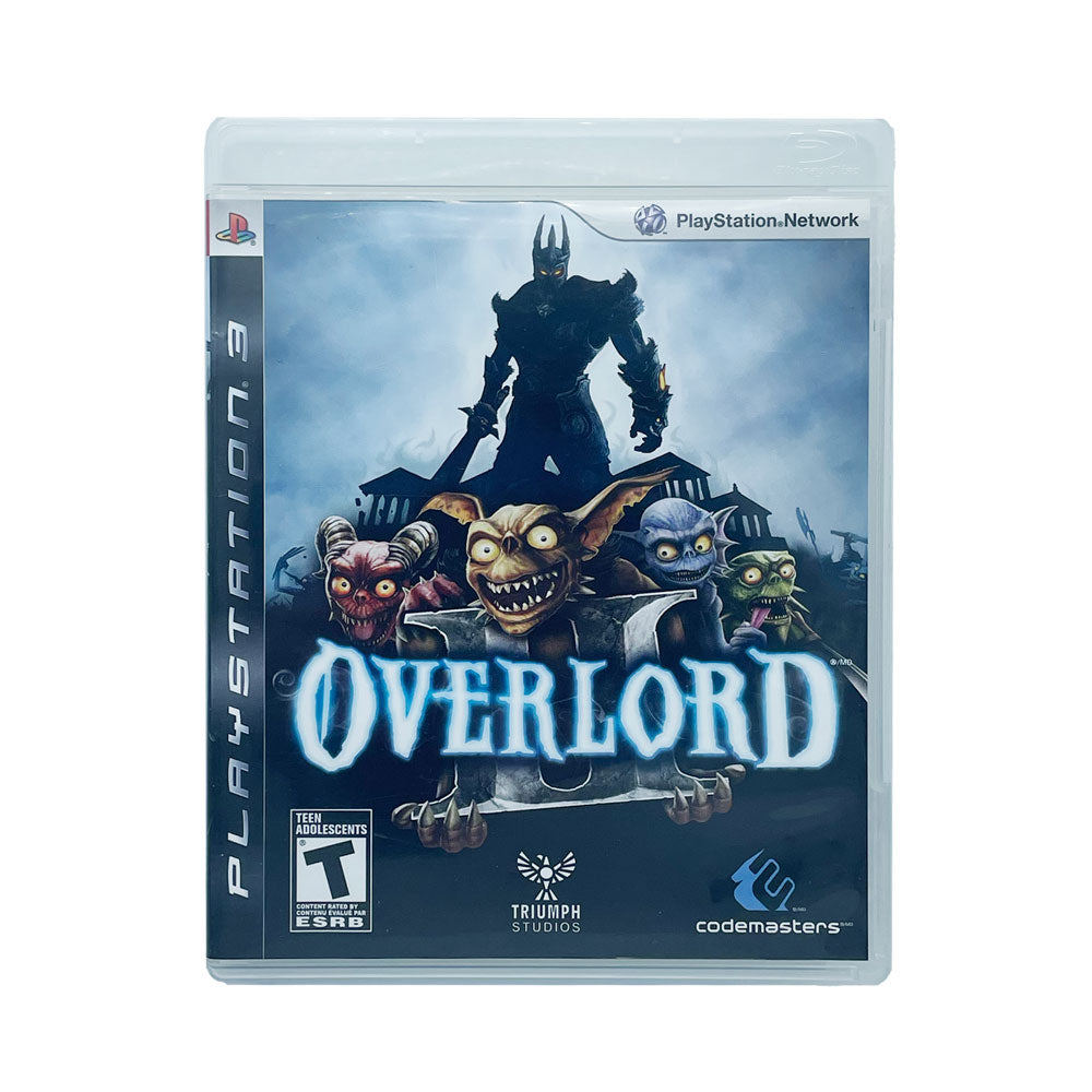 OVERLORD II - PS3