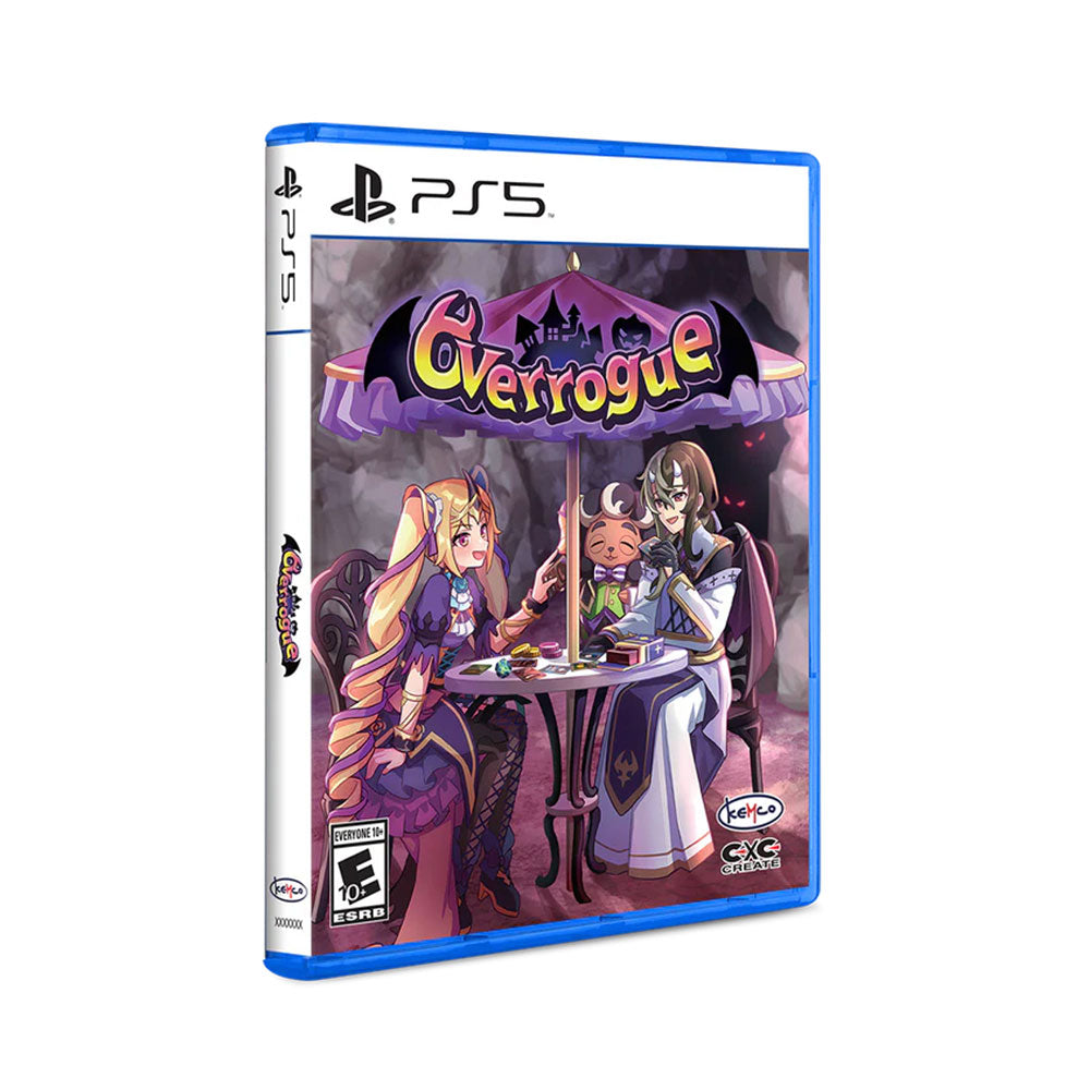 OVERROGUE - PS5