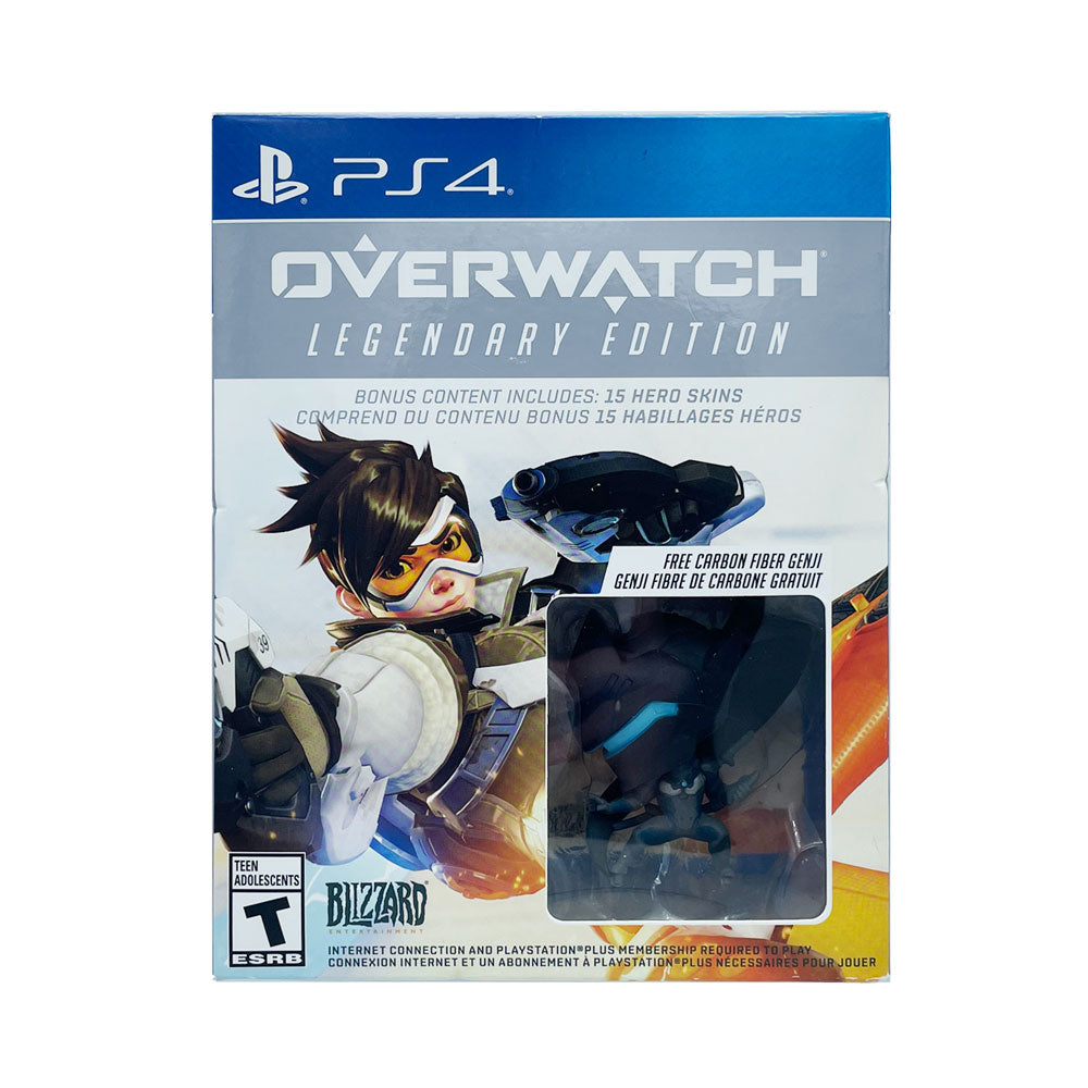OVERWATCH (LE) | PP | PS4