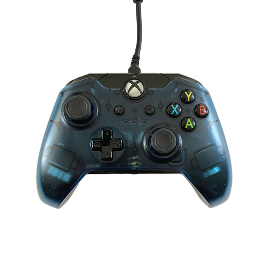 BLUE PDP XBOX SERIES X/S WIRED CONTROLLER - USED