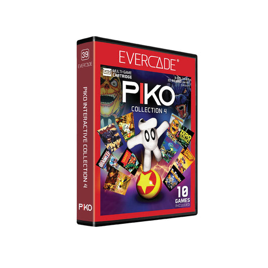 PIKO COLLECTION 4 - EVERCADE