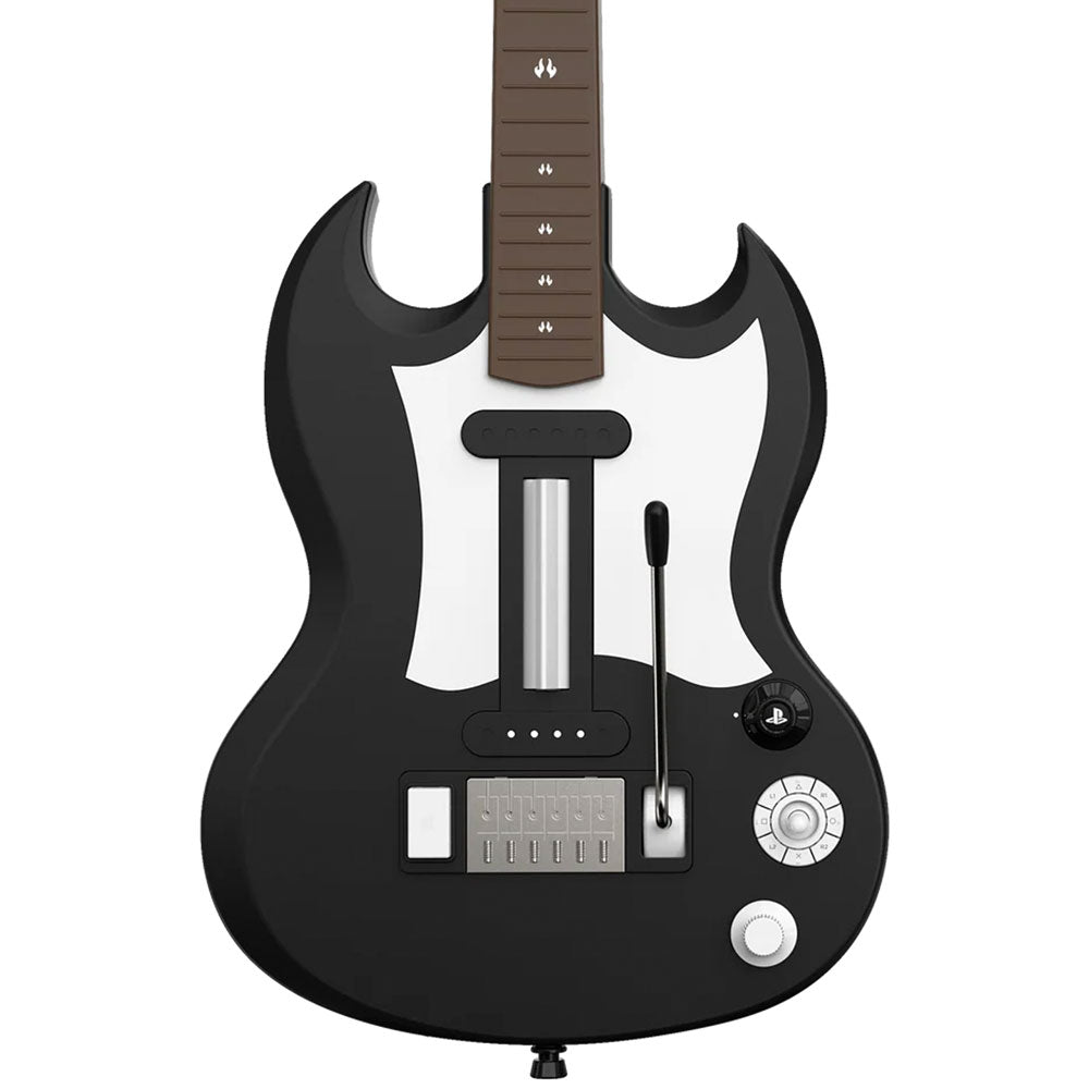 CRKD GIBSON SG BLACK 20TH ANNIVERSARY GUITAR | PLAYSTATION 4 & 5