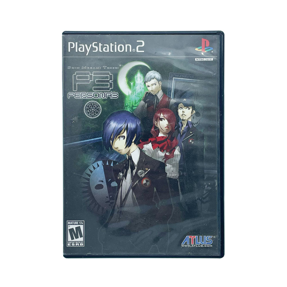 P3 PERSONA 3 - PS2