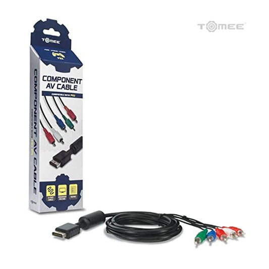 PS2 AV CABLES (COMPONENT)