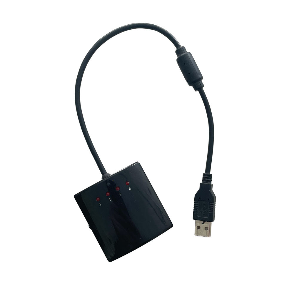 PLAYSTATION 2 CONTROLLER ADAPTER FOR PLAYSTATION 3