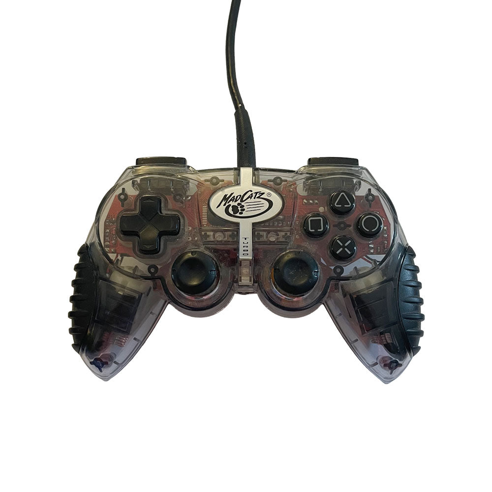 PS2 CONTROLLER MAD CATZ – The Retro Room