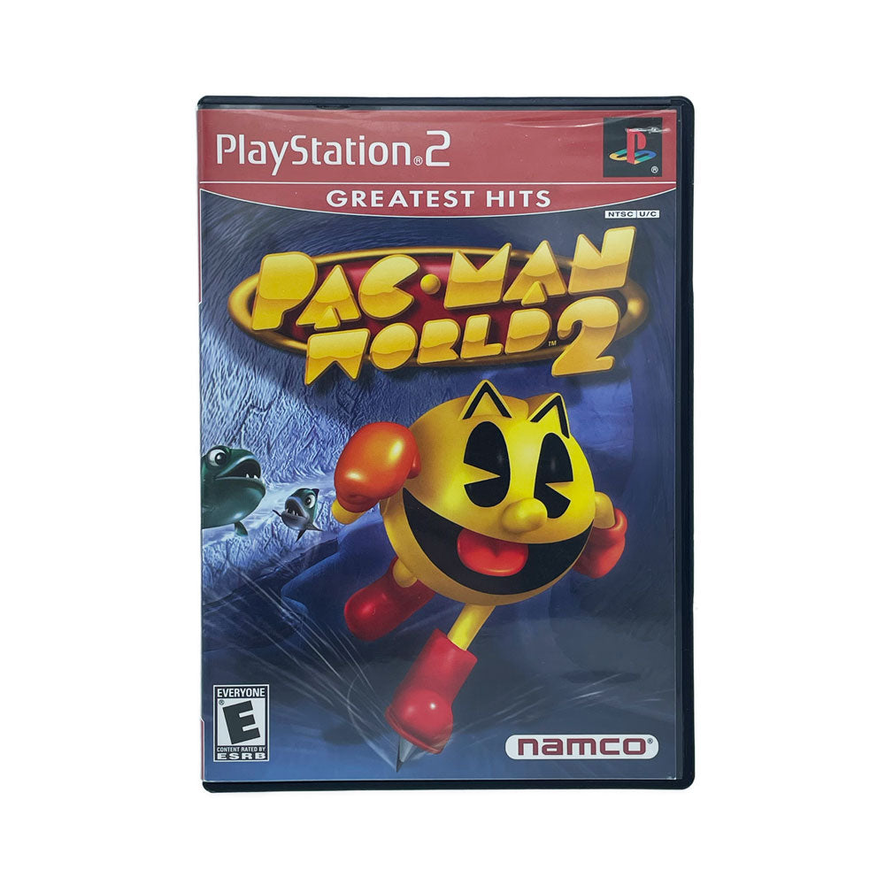 PAC-MAN WORLD 2 (GH) | PS2