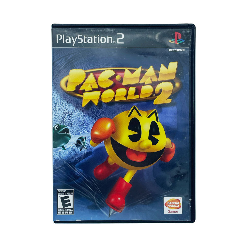 PAC-MAN WORLD 2 | PS2