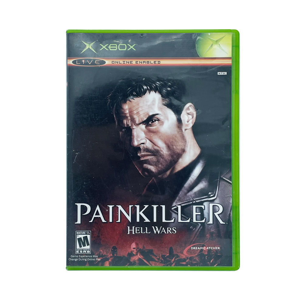 PAINKILLER HELL WARS | XBOX