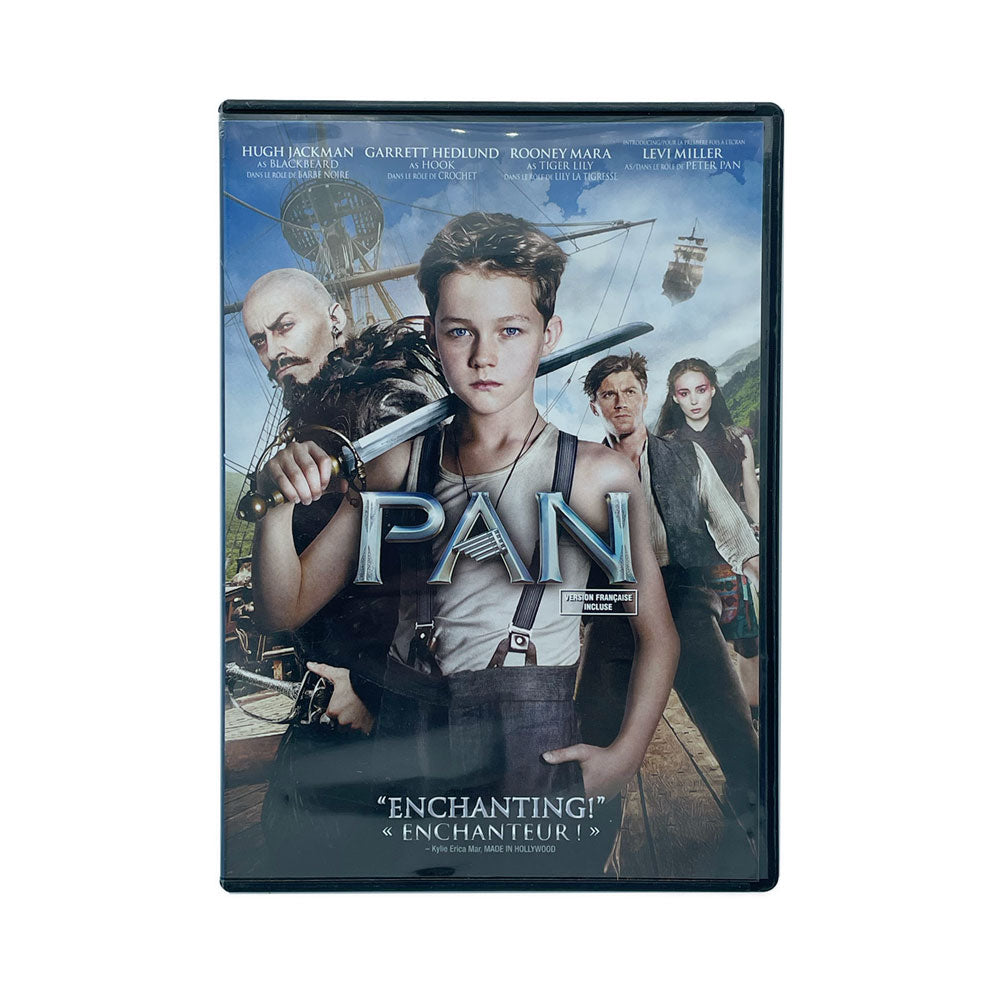 PAN | DVD