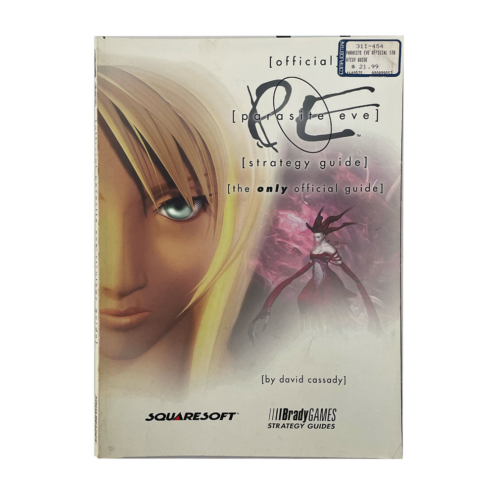 PARASITE EVE | GUIDE
