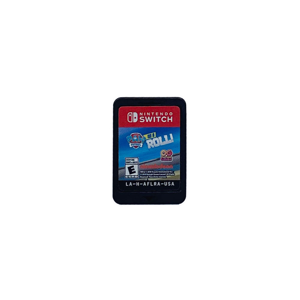 PAW PATROL ON A ROLL | CART ONLY | PP | NSW
