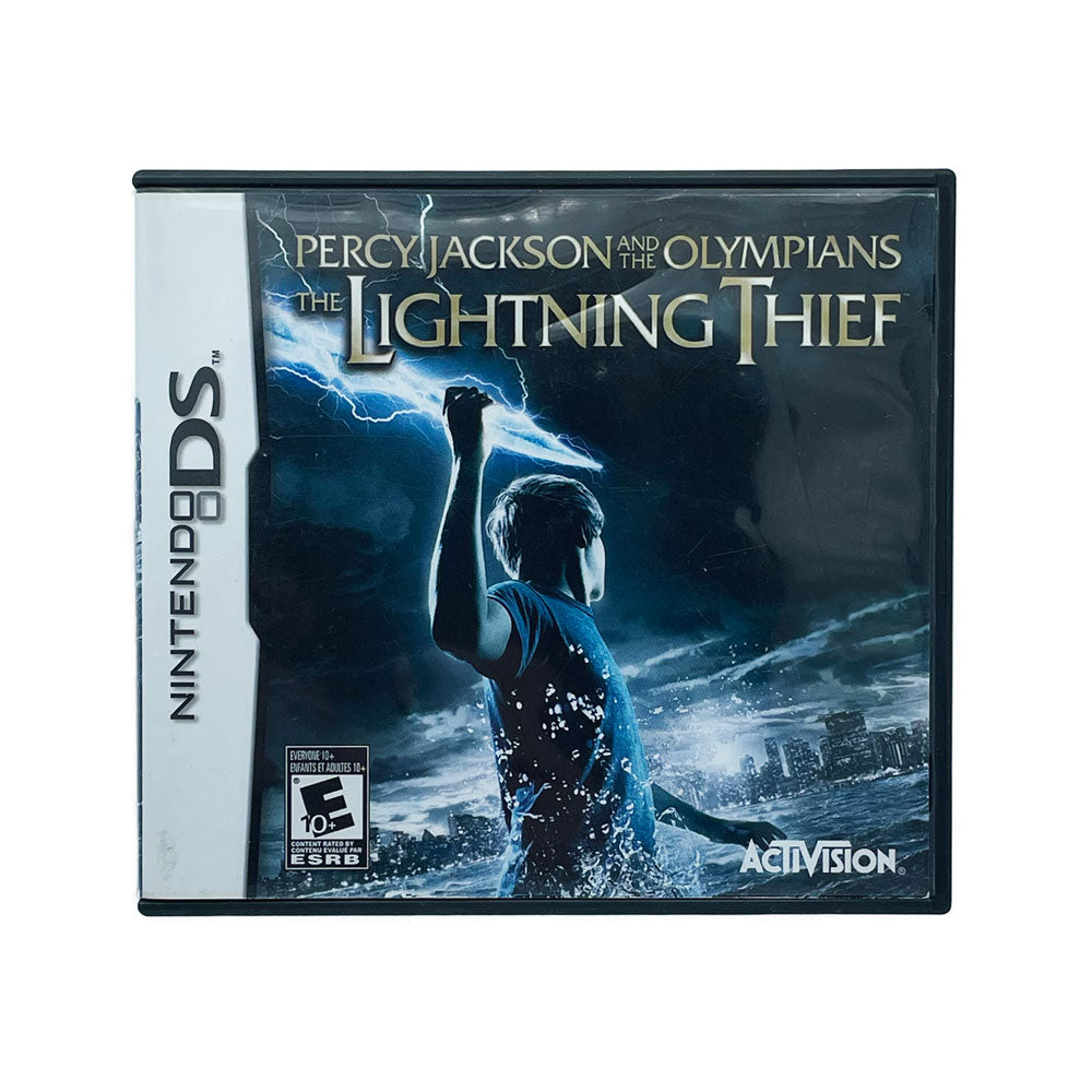 PERCY JACKSON AND THE OLYMPIANS THE LIGHTNING THIEF | DS