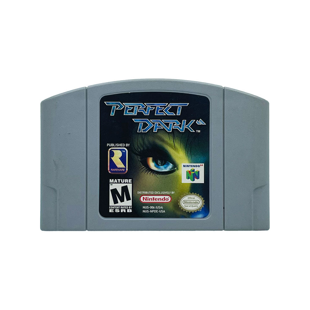 PERFECT DARK | 64