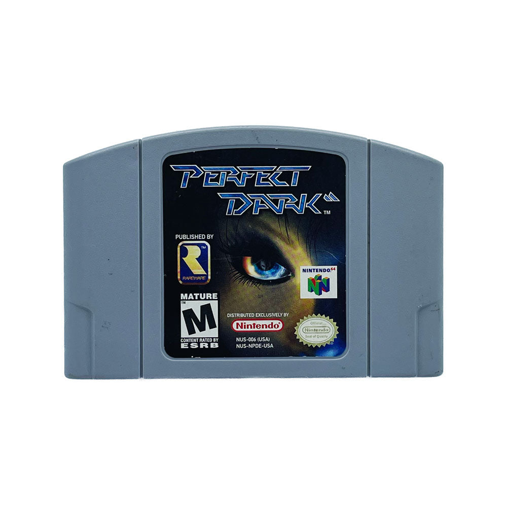 PERFECT DARK | 64