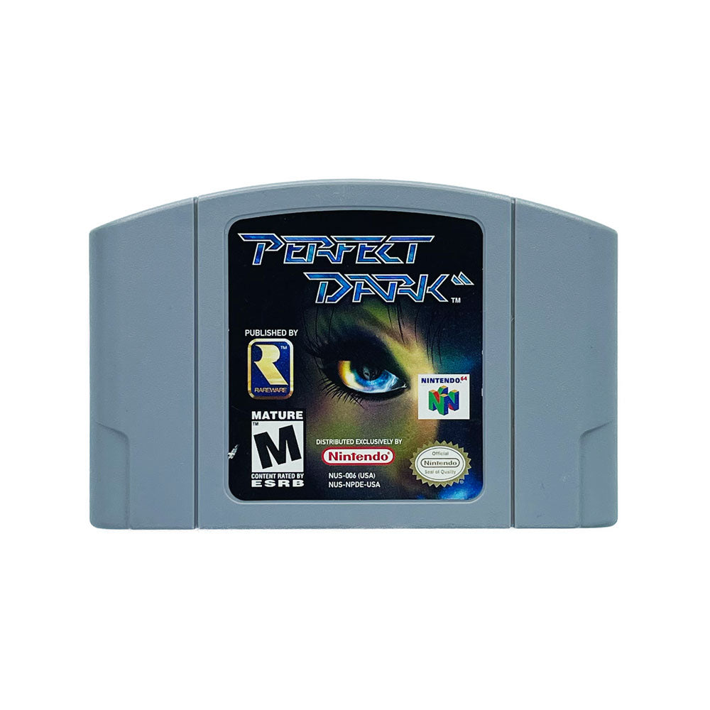 PERFECT DARK | 64